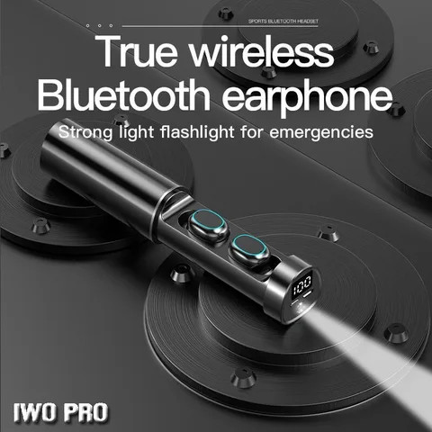 Auricolari bluetooth sport T101 TWS - LNMBBS - Recensione - Nicola