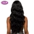 Import N&amp;F Hot Sale Natural Black Body Wave Hair Synthetic Lace Front Wigs For Black Women from China