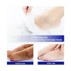 Natural Foot Mask Exfoliating Whitening Moisturizing Feet Beauty Peeling Cover Foot Care Foot Healthy Tender