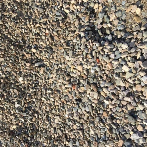 Natural pebble / Natural Color River Pebbles / Cobblestone Road
