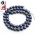 Import Natural Stone Round beads Colored Lapis Lazuli Scattered beads Bracelet natural stones jeweler Accessories Factory wholesale from China