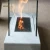 Import natural stone stove granite fireplace parts granite stone fireplace for stoves from China