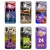 Import NBA Basketball Star Kobe Cell Phone Cases For Iphone 12Pro Max 8P 7P Glass Shell Print Mobile Phone Cover For Iphone 12Pro XS from China