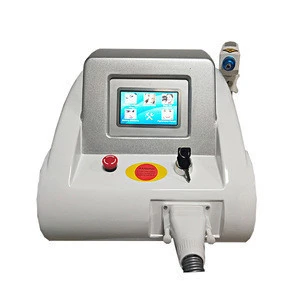 ND yag laser q-switched tattoo removal beauty equipment