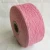 Import Ne 6/1 recycled cotton blended knitting yarn for working glove yarn from China