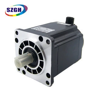 Nema 32 waterproof  stepper motor and 2 phase ac servo motor speed controller
