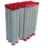Nesia supply industrial cyclone dust collector filter cartridge
