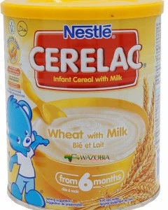 Nestle Cerelac - Infant cereal with milk 6 - 24 Month/Coarse Cereal Products/Wholesale Grain