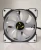 Import New 120 MM 5V RGB colorful LED Light PC Cooler Fan Heatsink Computer Case Cooling Fan from China