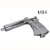 Import New 50ml semi automatic injector revolver gun veterinary instrument from China