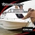 Import New 5m aluminum fishing cabin motor boat for sale from Taiwan