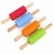 Import New arrival 100% Food Grade Silicone Rolling Pin with Wooden Handle from China