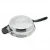 Import New Arrival 21 PCS Triply Surgical Stainless Steel Cooking Pot Cookware Set With Thermometer Knob from China