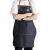 Import New arrival  Cafe Restaurant wholesale uniforms for waiter and waitress Apron  from Bangladesh from China