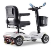 new arrival four wheel electric mobility scooter for handicapped