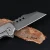 Import New arrival high end titanium handle mini folding pocket knife EDC knife with D2 steel blade from China