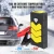 Import New arrival LCD display 10000mAh portable car jumper power bank multi function car jump starter from China