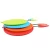 Import New Arrival Silicone Food Frying Pan Shield Pot Splatter Screen Oil Strainer from China