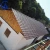 Import New building materials asa roofing tile PVC plastic synthetic resin roof tiles from China