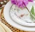 Import New Collection Bamboo Rattan Seagrass Water Hyacinth Placemat And Coasters  tablemats coffee cup mats Handwoven For Dining Table from Vietnam