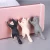 Import New creative desktop cat bracket rescue army sucker mobile phone holder cartoon cute kitten lazy phone holder from China