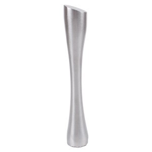 New Creative High Quality Metal Stainless Steel Bar Cocktail Muddler