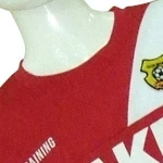 New Customized Football Colorful Soccer Jersey Boys Soccer Wear Custom Soccer Uniform Football Jersey Shirt