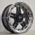 Import New Design Alloy Wheels Rims from China