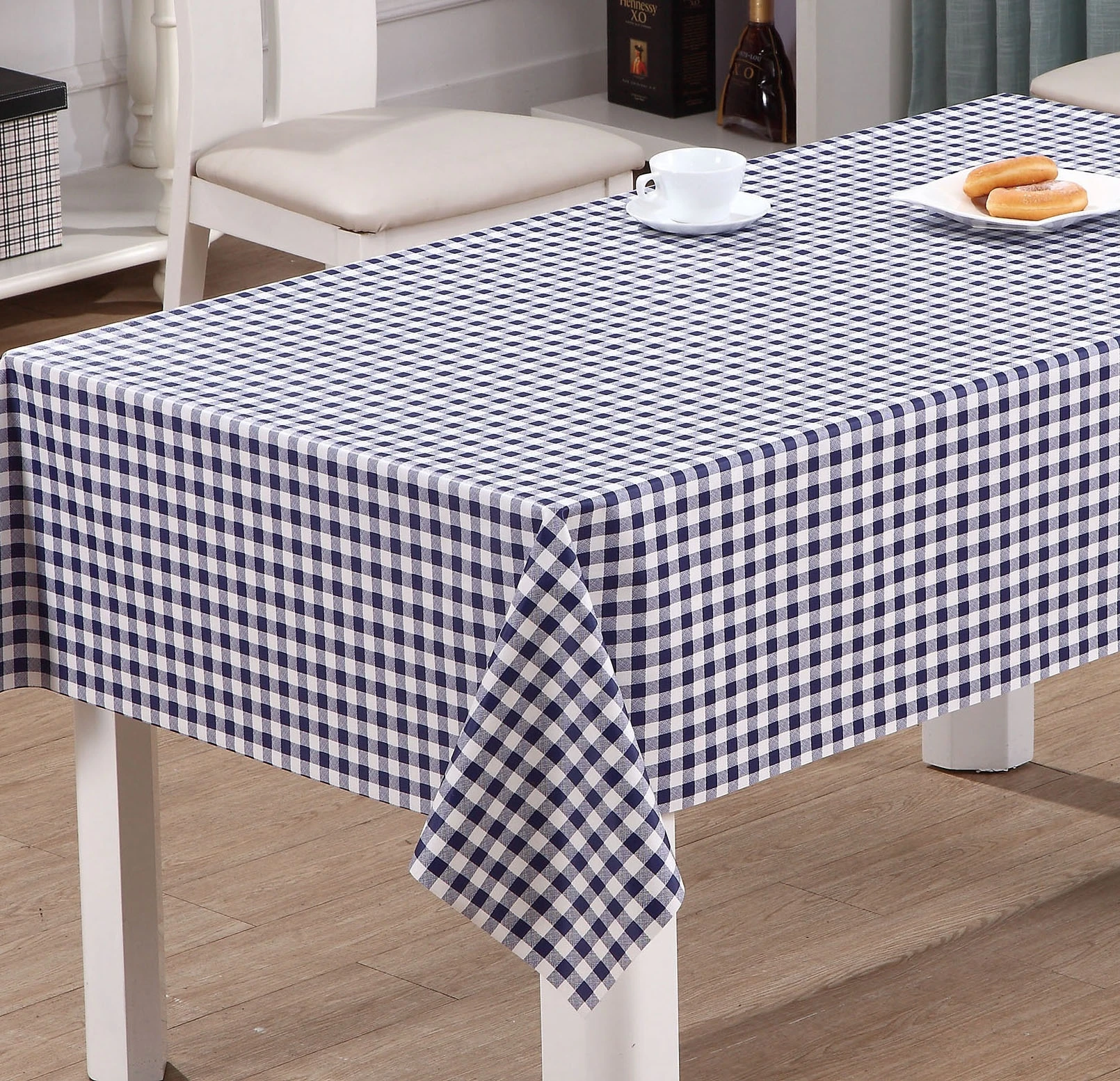 New design colorful environmental-friendly waterproof oilproof pvc printed tablecloth