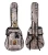 Import New Design Custom Waterproof Lightweight 41 Inches Mattel Guitar Bag from China