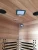 Import New design Fashionable steam sauna infrared sauna and steam combined room,sauna room for gym equipment from China
