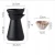 Import New Design Filter Cup Coffee Pot and Dripper Coffee Making Set from China