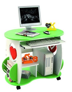 New design furniture made in china kids writing table/children study table