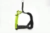 New design green nylon comfortable logo solid harness