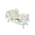 Import New design hospital bed with weight scale from China