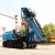 Import new design Hydraulic double head solar project bore pile drilling machine from China