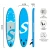 Import New design Inflatable Sup Board Stand Up Paddle Board surf board from China