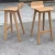 Import New design kitchen bar stool high chair for bar table from China