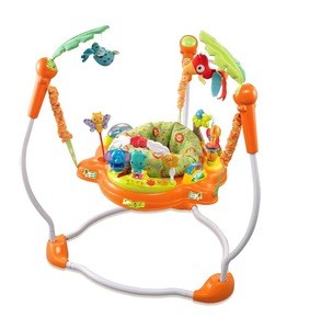 new design multifunctional baby swing jumping chair baby toys