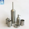 New design stainless steel bathroom set accessories for home and hotel