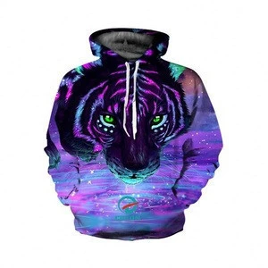 New Design Trendy Sweatshirts With Great Price Customized sublimation printing Hoodies For boys