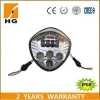 New design wholesale high lumens auto electrical system 60W /40W victory motorcycle led headlights