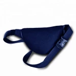 NEW Designer Fashion Women Men Sport Running Fanny Pack Waterproof Waist Bag with Wholesale Custom LOGO Print