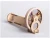 Import New fashion design magical wooden kaleidoscope custom kaleidoscope wooden mini kaleidoscope toy for children from China