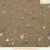 Import New fashion printed shiny sliver snowflake Bronzing fancy tulle fabric for dress from China