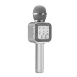 New Fashion Rechargeable Mobile Home KTV Karaoke USB Handheld Mic Wireless Microphone