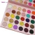Import New formula private label eyeshadow palette creamy eyeshadow palette from China