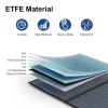 New High Efficiency Quality Top Selling 50w Solar Panel Car/Boat/ Home Material Energy Mono For Foldable System Kit Charging