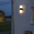 Import New Modern Decorative Garden Porch Gate Sconce Hotel Ingdoor 10W Led Wall Lamp from China