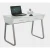 Import New Modern Design White painting glass Office Desk from China